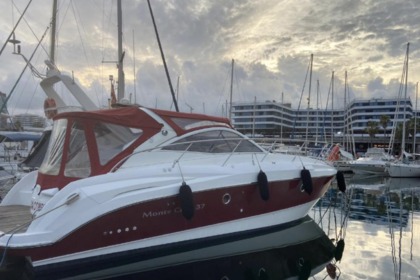 Charter Motorboat Beneteau Monte Carlo 37 Port Fòrum