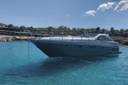 Alquiler Yate Pershing 54 Open sport 56ft Miconos