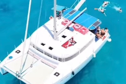 Ενοικίαση Καταμαράν Custom Catamaran Μάλτα