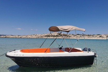 Noleggio Barca senza patente  Marion 500 Classic Formentera