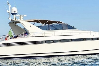 Miete Motorboot Cantieri Navali dell'Arno Leopard 23 Gallipoli