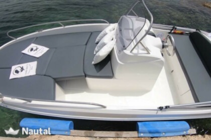 Miete Boot ohne Führerschein  Baltic Yachts Remus 450 Palamós