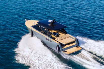 Чартер Моторная яхта Colnago Marine 38 Open Макарска