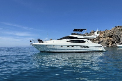 Alquiler Yate a motor Azimut Azimut 52 Porto Santo Stefano