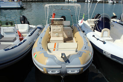 Miete Boot ohne Führerschein  Solemar B51 Vieste