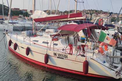 Verhuur Zeilboot Beneteau Beneteau Oceanis 393 Clipper Willemstad