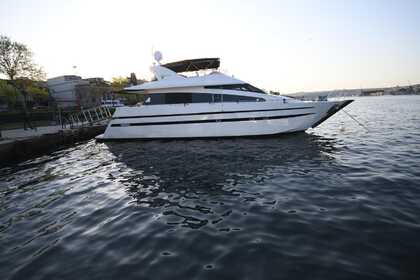 Hire Motor yacht 2022 azimuth 70 Göcek