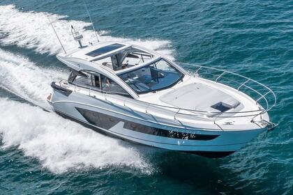 Hire Motor yacht Jeanneau Gran Turismo 45 Antibes