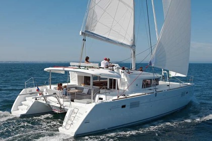 Rental Sailboat Lagoon 440 Mallorca