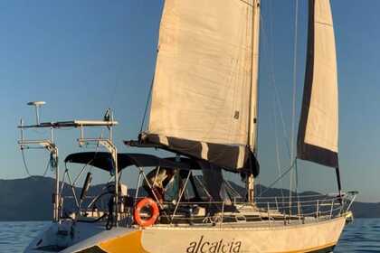 Charter Sailboat Fast Yachts Fast 410 Angra dos Reis