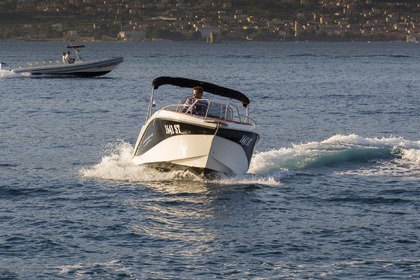 Czarter Łódź motorowa Barracuda 545 Split