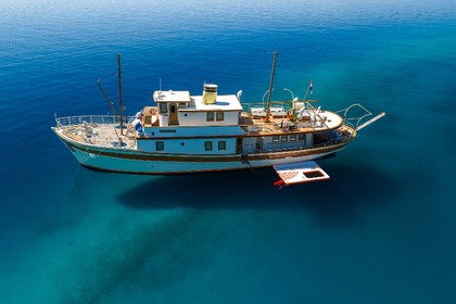 Czarter Gulet CLASSIC YACHT GALLANT Trajektna Luka Split
