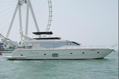 Hire Motorboat Duretti 80 ft Dubai