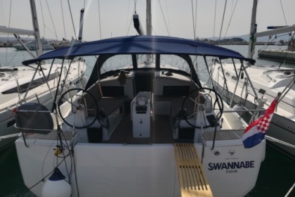 Czarter Jacht żaglowy JEANNEAU SUN ODYSSEY 490 Sukošan