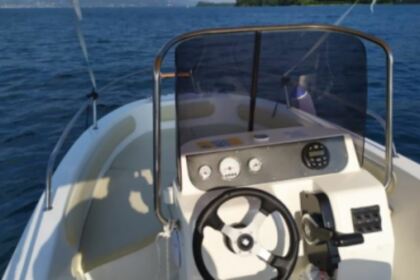 Location Bateau sans permis  MINGOLLA CANTIERE NAUTICO BRAVA OPEN 18 Sirmione