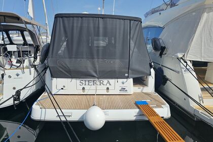 Noleggio Yacht Jeanneau NC 37 Zaravecchia