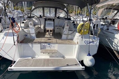 Чартер Парусная яхта Bavaria Yachtbau Bavaria C42 Фетхие