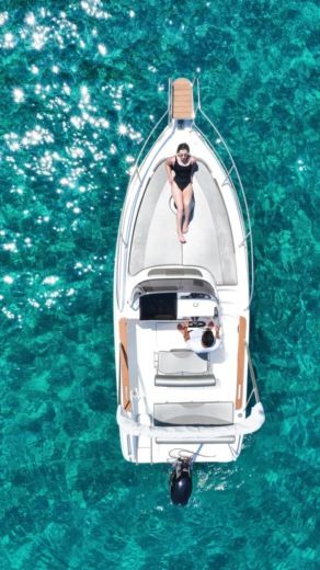 Without license Aquabat Sport infinity 21 boat plan