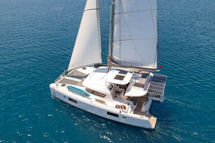 Miete Katamaran Lagoon 42 Marmaris