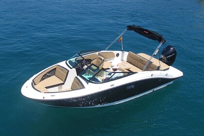 Noleggio Barca a motore Sea Ray 210 Spx Port d'Andratx