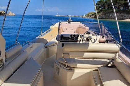 Ενοικίαση Φουσκωτό Solemar S650 Νέα Ποτίδαια