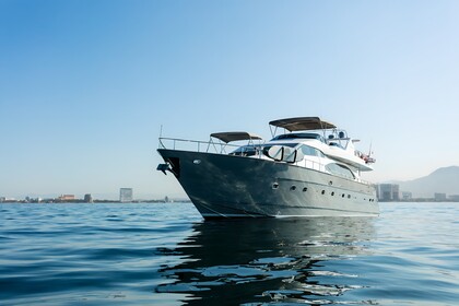 Charter Motor yacht Azimut 85 Puerto Vallarta
