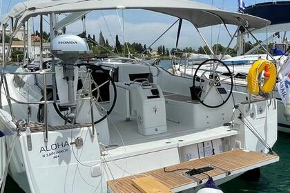 Location Voilier  Sun Odyssey 410 Corfou