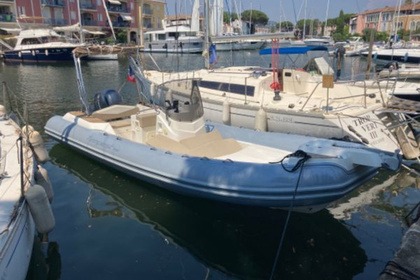 Charter RIB Capelli Capelli Tempest 700 Cogolin