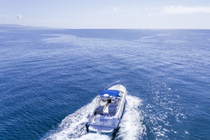 Location Bateau à moteur SEA RAY AMBERJACK 290 Marbella