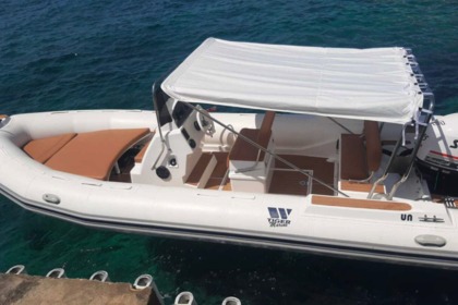 Alquiler Neumática Tiger Marine Mahón