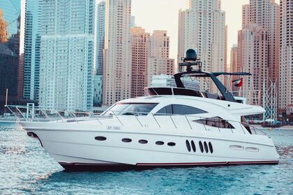 Чартер Моторная яхта Sealine 65 Дубай