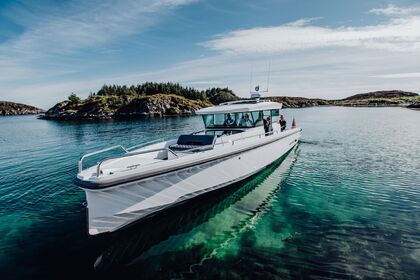 Rental Motorboat Axopar 2020 Bergen