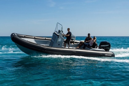 Miete RIB VALIANT 760 Sportfishing La Caletta
