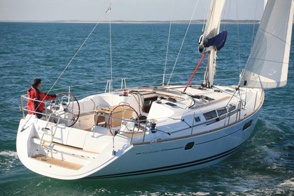 Location Voilier Jeanneau Sun Odyssey 44i Lefkada