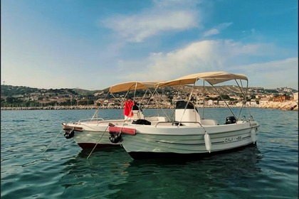 Location Bateau sans permis  DIPOL GLASS DIPOL D 450 Marseille