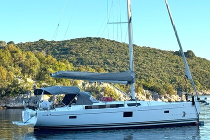 Rental Sailboat Hanse Yachts Hanse 455 Kaštela
