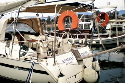 Ενοικίαση Ιστιοπλοϊκό σκάφος BAVARIA Cruiser 40 Sport Σάμη