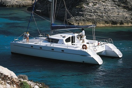 Hire Catamaran FOUNTAINE PAJOT Belize Cat 43 Lefkada
