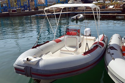 Rental Boat without license  MGS Nautica 600 Arbatax