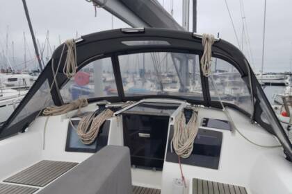 Location Voilier Dufour 382 GL Larmor-Plage