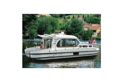 Rental Houseboats Classic Nicols 1170 Pontailler-sur-Saône