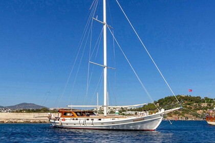 Verhuur Gulet Murvet Hanım Gulet by Zar Bodrum
