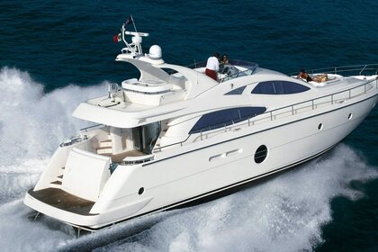 Verhuur Motorboot Aicon 64 Ornos