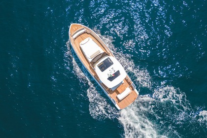 Verhuur Motorboot Italyure Yachts 38 Capri