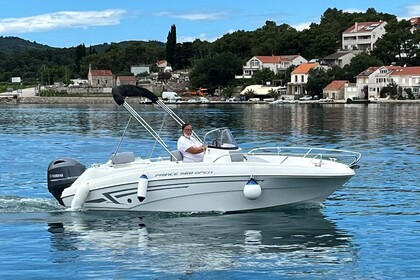Rental Motorboat PRINCE PRiNCE 560 OPEN Korčula