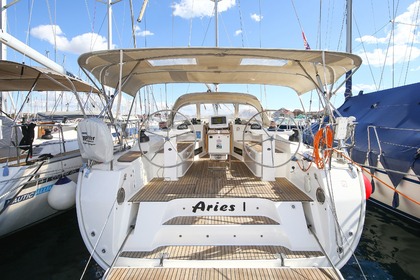 Verhuur Zeilboot Bavaria Yachtbau Bavaria Cruiser 45 - 4 cab. Volos
