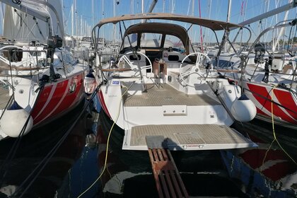 Charter Sailboat ELAN 40 Impression Biograd na Moru