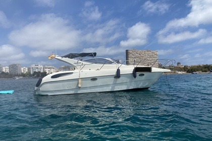 Charter Motorboat Gobbi 315sc Alicante