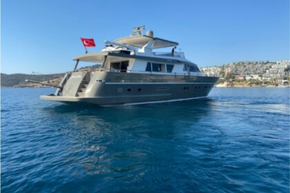 yacht rental turkey