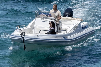 Noleggio Gommone Lomac Nautica Lomac Nautica 670 Villasimius